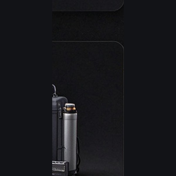 Double-Wall Stainless Steel Vacuum Thermos Flask (500ml)